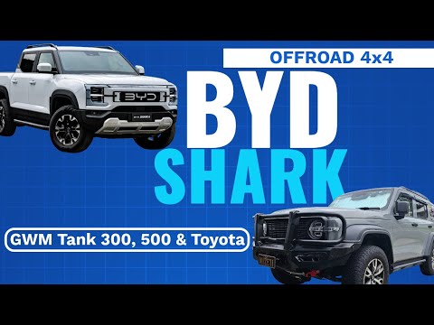 The BYD Shark Wasn't Supposed to do THIS