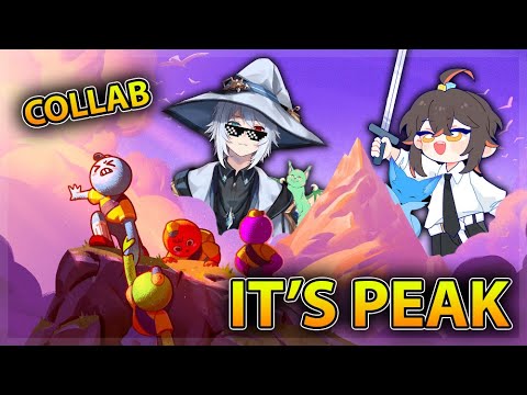 Climbing to the PEAK no Cliffhangers pwease