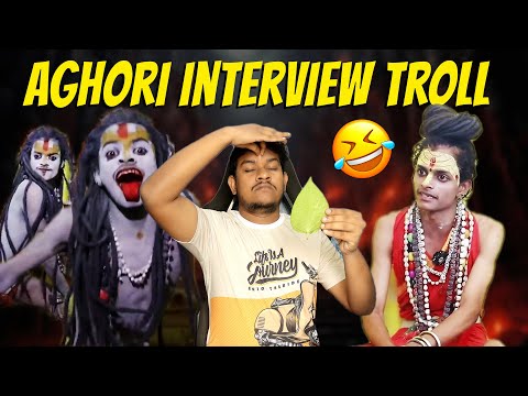 Aghori Kalaiyarasan Interview Troll🤣🤣 #Random Videos | Tamil