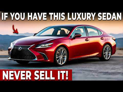 10 Best & Most Reliable Luxury Sedans Worth Owning After Warranty!