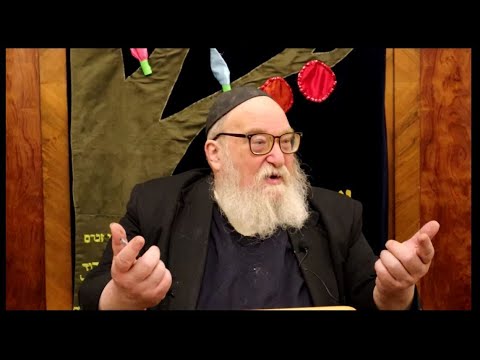 Rabbi Yitzchak Breitowitz: Freedom From Our Own Constraints is THE STORY of THE JEWS
