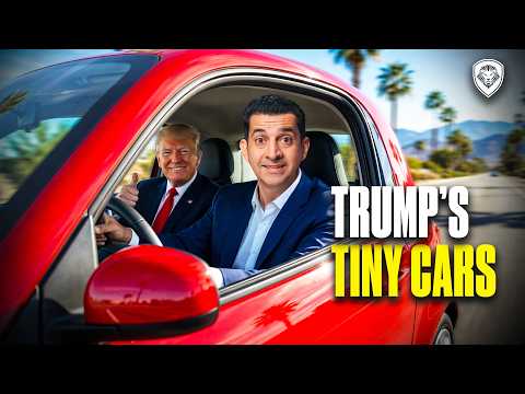 Trump’s Tiny Cars Could Shake Up the Auto Industry
