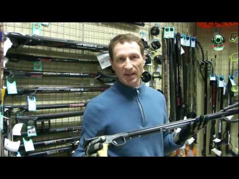 Начинающим о ружьях резинового боя