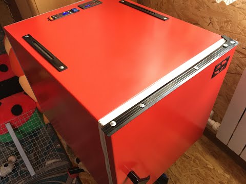 Модернизация ,ремонт Петушка , 2 часть!