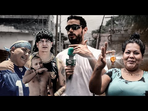 Regalé mi ROLEX en el BARRIO con LA GRANJA RIFA | RADAR con Adrián Marcelo