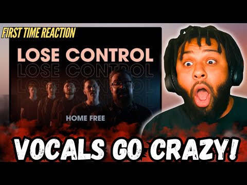 Acapella Madness! Home Free – “Lose Control” Reaction