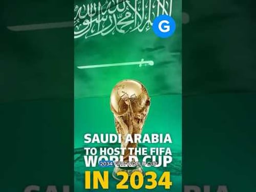 Exclusive: Saudi Arabia's Futuristic Plans for World Cup 2034 revealed
