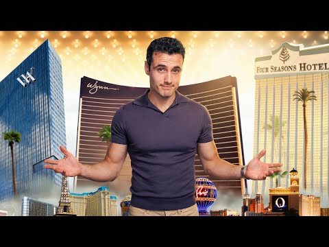 The Ultimate Las Vegas Luxury Hotel Showdown