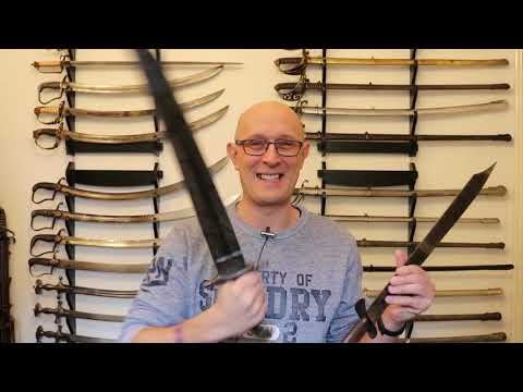 FORGOTTEN WEAPONS! The swords you DIDN'T KNOW ABOUT