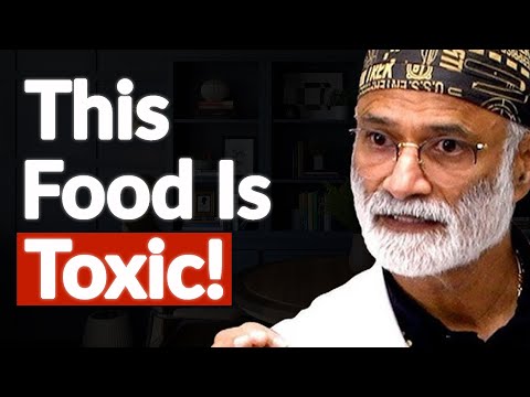 The Most Harmful Foods People Keep Eating! - Avoid This To Live Longer | Dr. Pradip Jamnadas