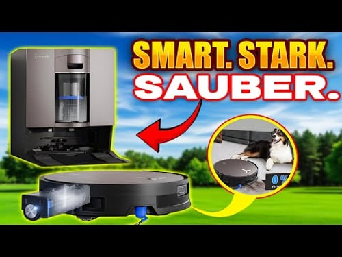 Ecovacs Deebot X11: Beutellos glücklich – ich geb meinen Saug/Wischroboter nie mehr her