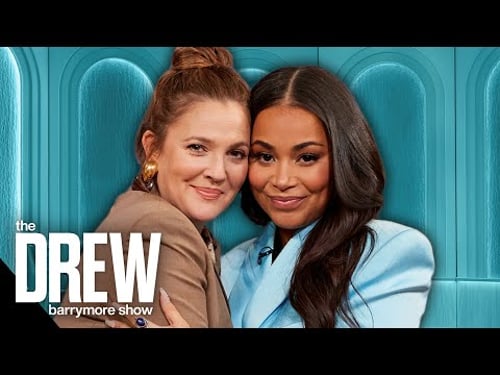 Lauren London's Children Give Her Strength After Nipsey Hussle's Passing | The Drew Barrymore Show