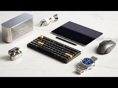 The Best LUXURY Tech Products You Should Buy