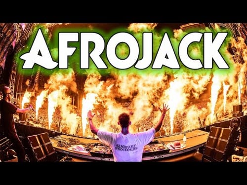 Afrojack 2025 | Mainstage Festival Mix | Big Room • Future Rave • EDM