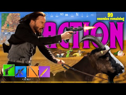 John Wick 4 — How to Weaponize Concept | Film Perfection