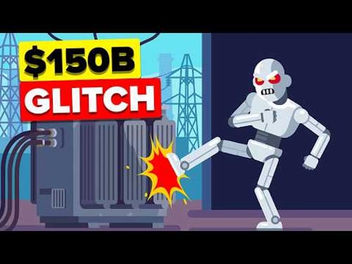 Real Reason Why AI Data Centers Are Running Out of Power (It's Not Power Generation)