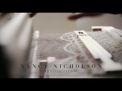 Nancy Nicholson: Rug Weaver and Heritage Textile Artist