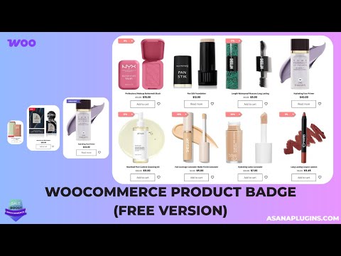 WooCommerce Product Badge Tutorial | Free Version