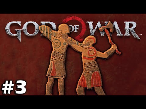 Let's Revisit God of War 2018 Part 3 (Members Chill Stream)