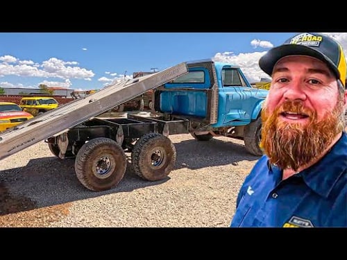 Is The Off-Road 6x6 Finally Ready To Go?!