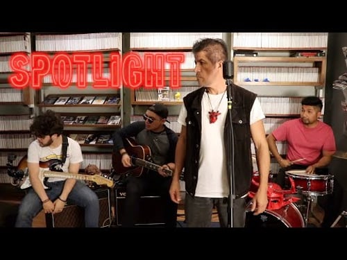 SPOTLIGHT - Insomnia Station - A tus pies