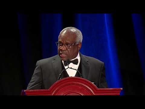 Keynote Address by Justice Clarence Thomas