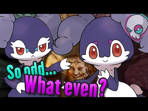 WHAT Is Indeedee Actually?? 🐐 Pokemon Explained!