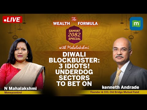 Kenneth Andrade picks three unusual, ignored sectors to bet on in Samvat 2082