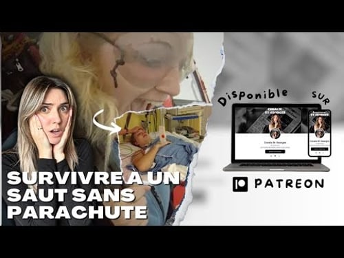 14 000 PIEDS SANS PARACHUTE | L'HISTOIRE MIRACULEUSE D'EMMA CAREY