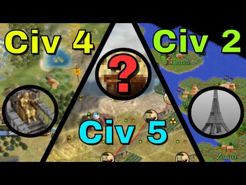 Civilization's most USELESS wonders