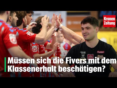Angst um die Fivers? Schuh: „Wir als Team wollen davon nichts wissen“ | Krone SPORT