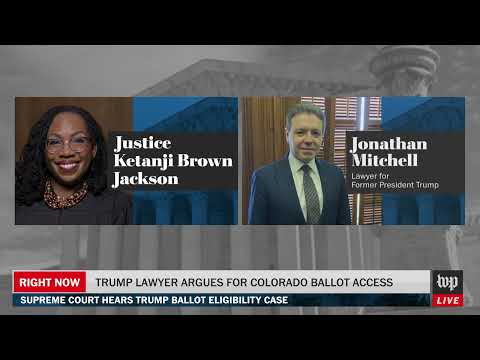 Trump lawyer: Jan. 6 was a ‘riot’