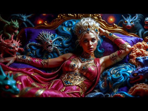 😵💫 Psychedelic AI Dreams or AI Nightmare? It's Up To You! 😵💫