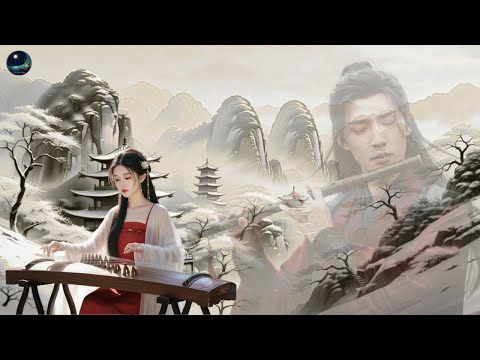 Top Chinese Zen Music: Bamboo Flute, Erhu & Guzheng🍃Relaxing Music, Deep Sleep@SoundtoDeepSleep