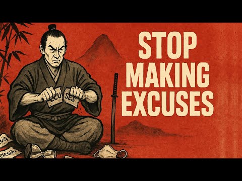Why Japanese Monks Don’t Rely on Motivation — And Never Stall