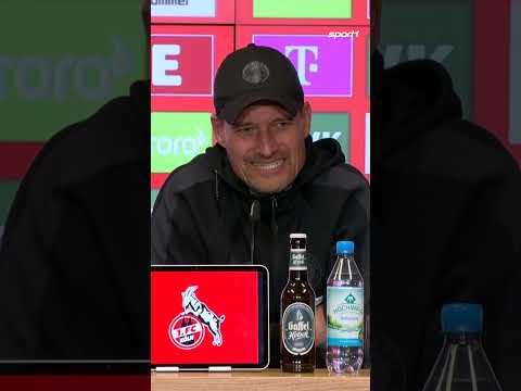 Nach dem 1:1-Unentschieden gegen den 1. FC Köln vermisst Alexander Blessin einen Fair-Play-Gedanken.