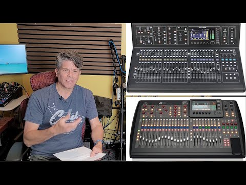 Update on My Broken Behringer X32 Mixer: Your Questions Answered!