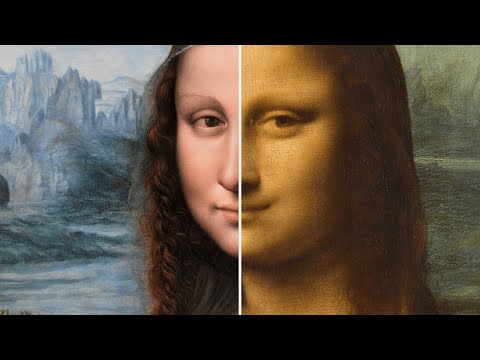 This Is How The Mona Lisa Should Really Look