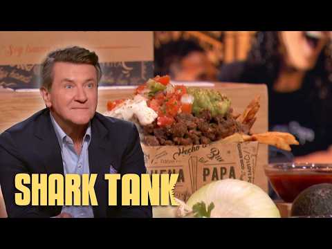 Their love of potatoes and people inspired their business | Shark Tank US | @SharkTankGlobal