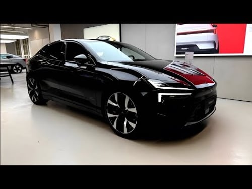 POLESTAR 4 Feels Premium โ Until Real Roads EXPOSE This...