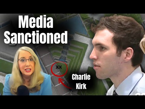 Wild Tyler Robinson Hearing: Media Gets Sanctioned (Charlie Kirk Shooting Case)