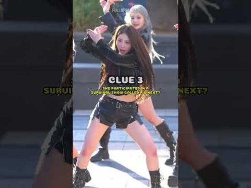 GUESS THE KPOP IDOL pt.2 #kpop #purplekiss #kpopgame