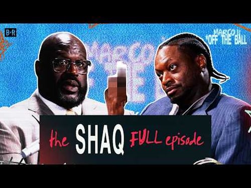 Shaq Literally Dunks on Funny Marco in Wild Presser | Marco Is Off the Ball, Ep. 6