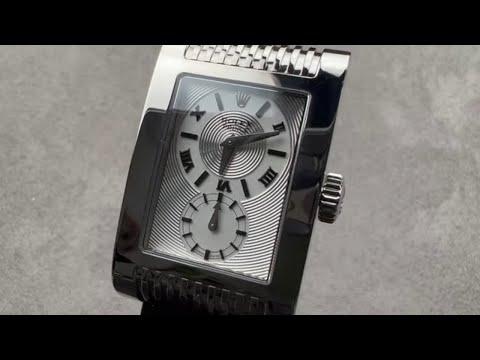 Rolex Cellini Prince 5441/9-0010 - Rolex Certified Pre-Owned Watch Review