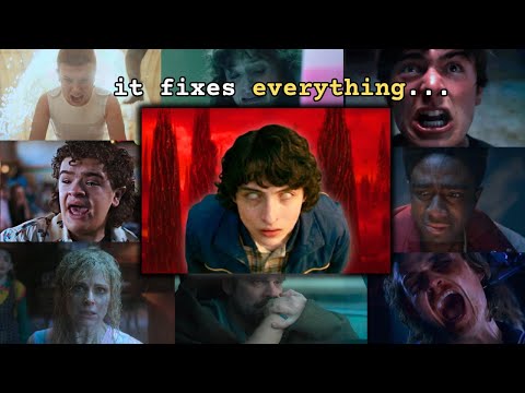 What If Vecna Kidnapped Mike Instead Of Holly?