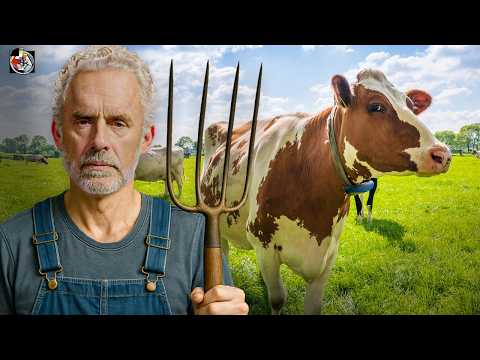 Farming = Rebellion Against the Machine | Joel Salatin
