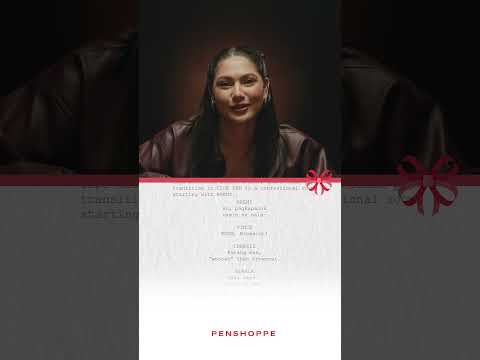 PENSHOPPE: Holiday Breakout Script ๐