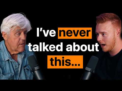 Jay Leno: The TRUTH on Ferrari Boycott, Past Controversies & Supporting his Wife