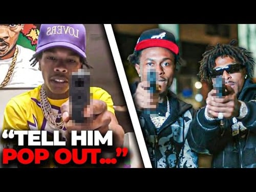 The Lil Baby & NBA Youngboy Beef Is About To Get Deadly