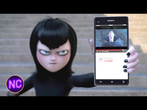 Hotel Transylvania 2's Most Laugh Out Loud Moments
